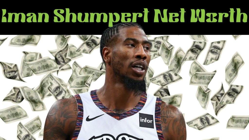 Iman Shumpert net worth and career earnings profile