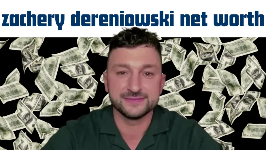 Zachery Dereniowski net worth and public impact as MDMotivator