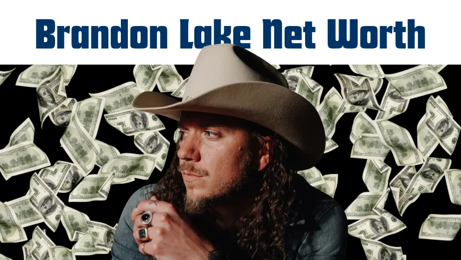 Brandon Lake net worth and music career profile
